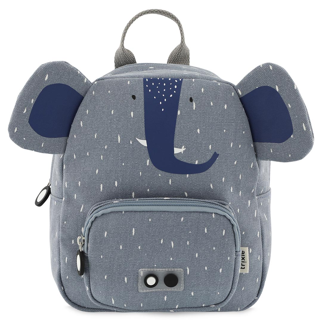 Backpack small - Mrs. Elephant